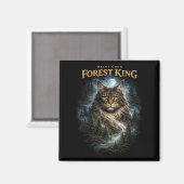 Forest King Magneet (Voorkant / Achterkant)