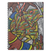 Forest King Notitieboek (Voorkant)