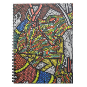 Forest King Notitieboek