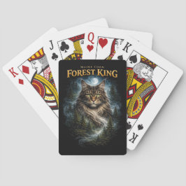 Forest King Pokerkaarten