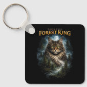 Forest King Sleutelhanger (Voorkant)