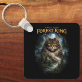 Forest King Sleutelhanger (Voorkant)