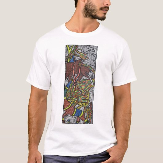 Forest King T-shirt (Voorkant)