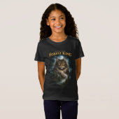 Forest King T-shirt (Voorkant volledig)