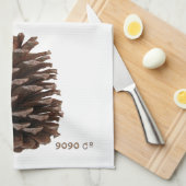 Forest Kitchen Towel Theedoek (Quarter Fold)