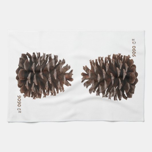 Forest Kitchen Towel Theedoek (Horizontaal)