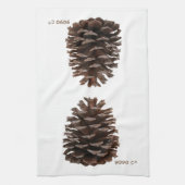 Forest Kitchen Towel Theedoek (Verticaal)