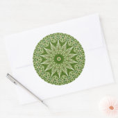 Forest Lace Sticker (Envelop)