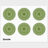 Forest Lace Sticker (Vel)