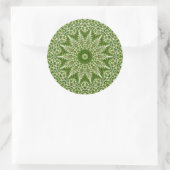 Forest Lace Sticker (Tas)