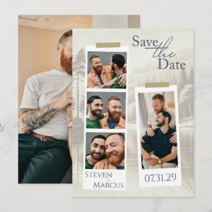 Forest Lake - Bewaar de datum Save The Date