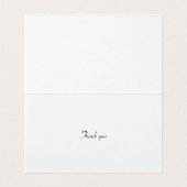 Forest Lake, eenden. Kaart (Binnenkant ongevouwen)