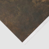 Forest Landscape Scene (door Josef Kriehuber) Tissuepapier (Detail)