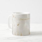 Forest Light Blessing Mug Koffiemok (Voorkant links)