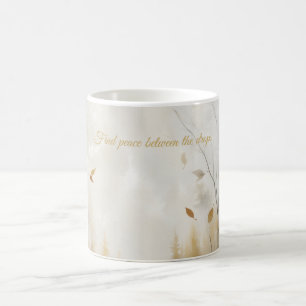 Forest Light Blessing Mug Koffiemok