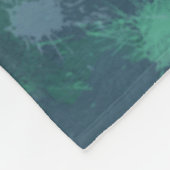 Forest Light Fleece Deken (Hoek)