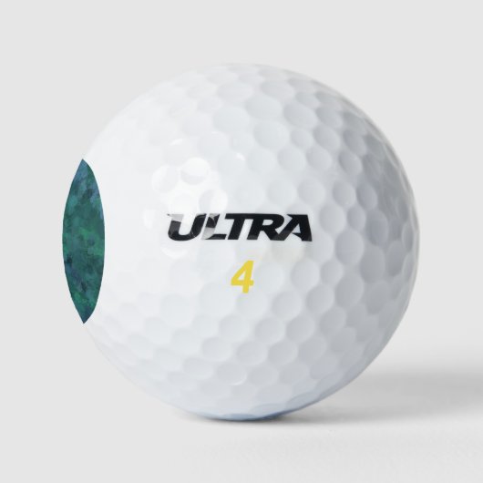 Forest Light Golfballen (Logo)