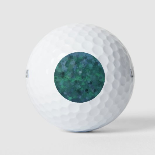 Forest Light Golfballen (Voorkant)