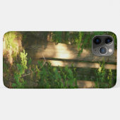 Forest Light-Natuur Case-Mate iPhone Case (Achterkant (horizontaal))
