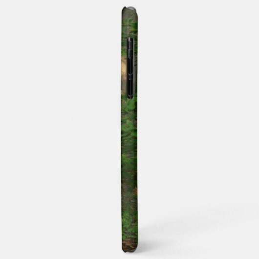 Forest Light-Natuur Case-Mate iPhone Case (Achterkant/links)