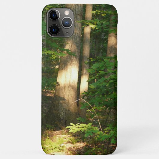 Forest Light-Natuur Case-Mate iPhone Case (Achterkant)