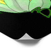 Forest Magic Corgi Poster (Hoek)