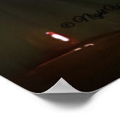 Forest Magic Digital Art Poster Print (Hoek)