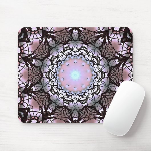 Forest Magic Mousepad Muismat (Met muis)