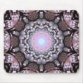 Forest Magic Mousepad Muismat (Voorkant)