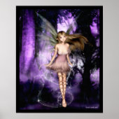 Forest Magic Poster (Voorkant)