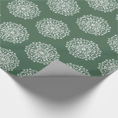 |Forest Mandala Cadeaupapier (Hoek)