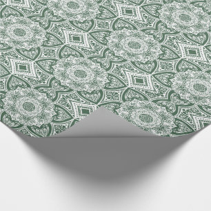 Forest Mandala Cadeaupapier