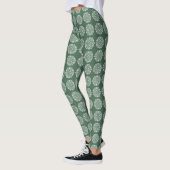 Forest Mandala Leggings (Links)