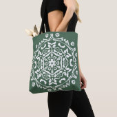 |Forest Mandala Tote Bag (Dichtbij)