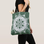 Forest Mandala Tote Bag (Dichtbij)