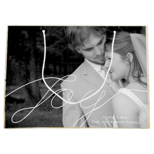 Forest Mason Jar Pink Heart Leaf Firefly Groot Cadeauzakje (Voorkant)