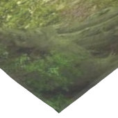 Forest Medicine Wheel Tablecloth Tafelkleed (Gekanteld)