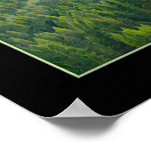 Forest Mist Poster (Hoek)