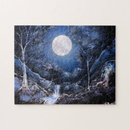 Forest Moon Legpuzzel