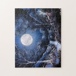 Forest Moon Legpuzzel