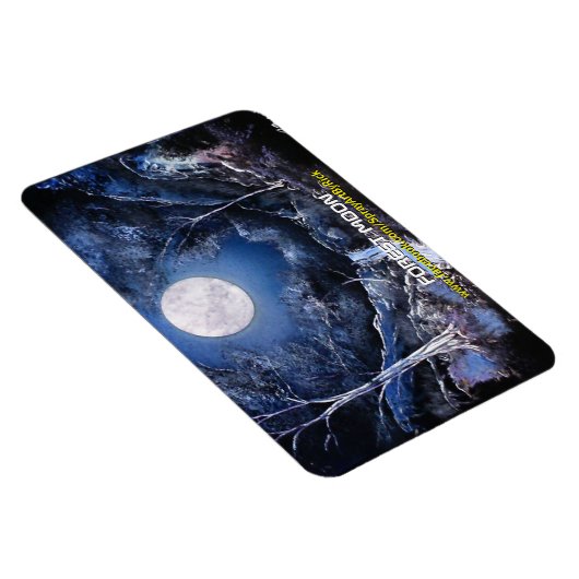 Forest Moon Magneet (Rechterzijde)