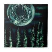 Forest Moon Tegeltje (Voorkant)
