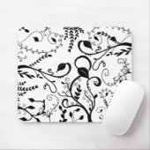 Forest Mousepad Muismat (Met muis)