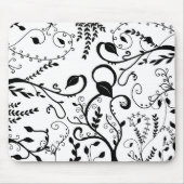Forest Mousepad Muismat (Voorkant)