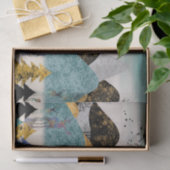 Forest Mural Tissuepapier (Geschenk)