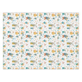 Forest Music Band Tafelkleed (Voorkant (Horizontaal))