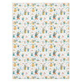 Forest Music Band Tafelkleed (Voorkant)