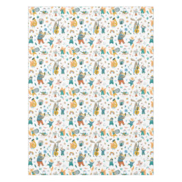 Forest Music Band Tafelkleed