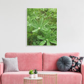Forest Nature Canvas Afdruk (Insitu (Woonkamer))