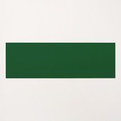 Forest Noise Yoga Mat (Achterkant (horizontaal))